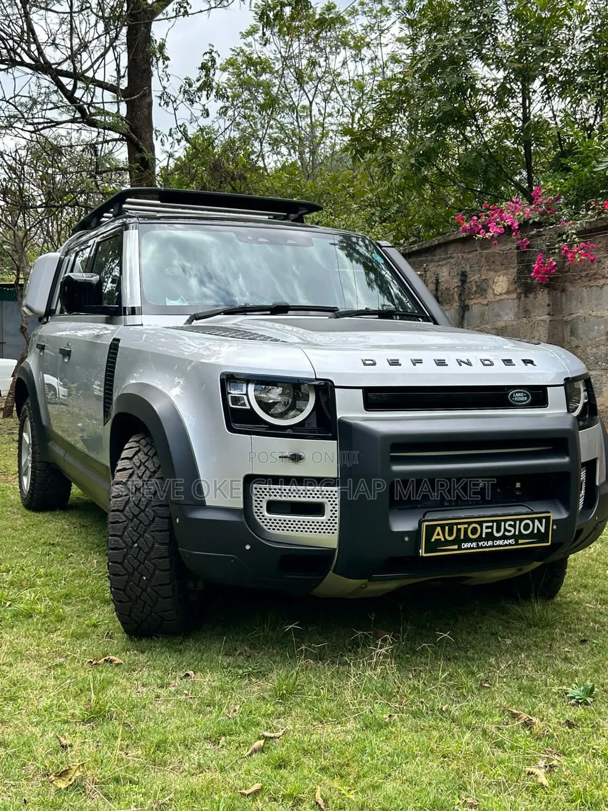 Land Rover Defender 110 X 4x4 2020 Silver