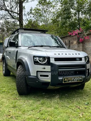 Land Rover Defender 110 X 4x4 2020 Silver