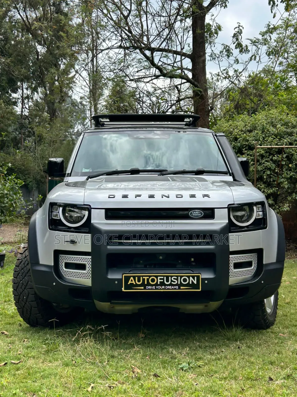 Land Rover Defender 110 X 4x4 2020 Silver