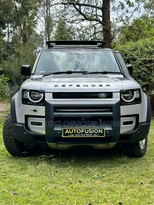 Land Rover Defender 110 X 4x4 2020 Silver