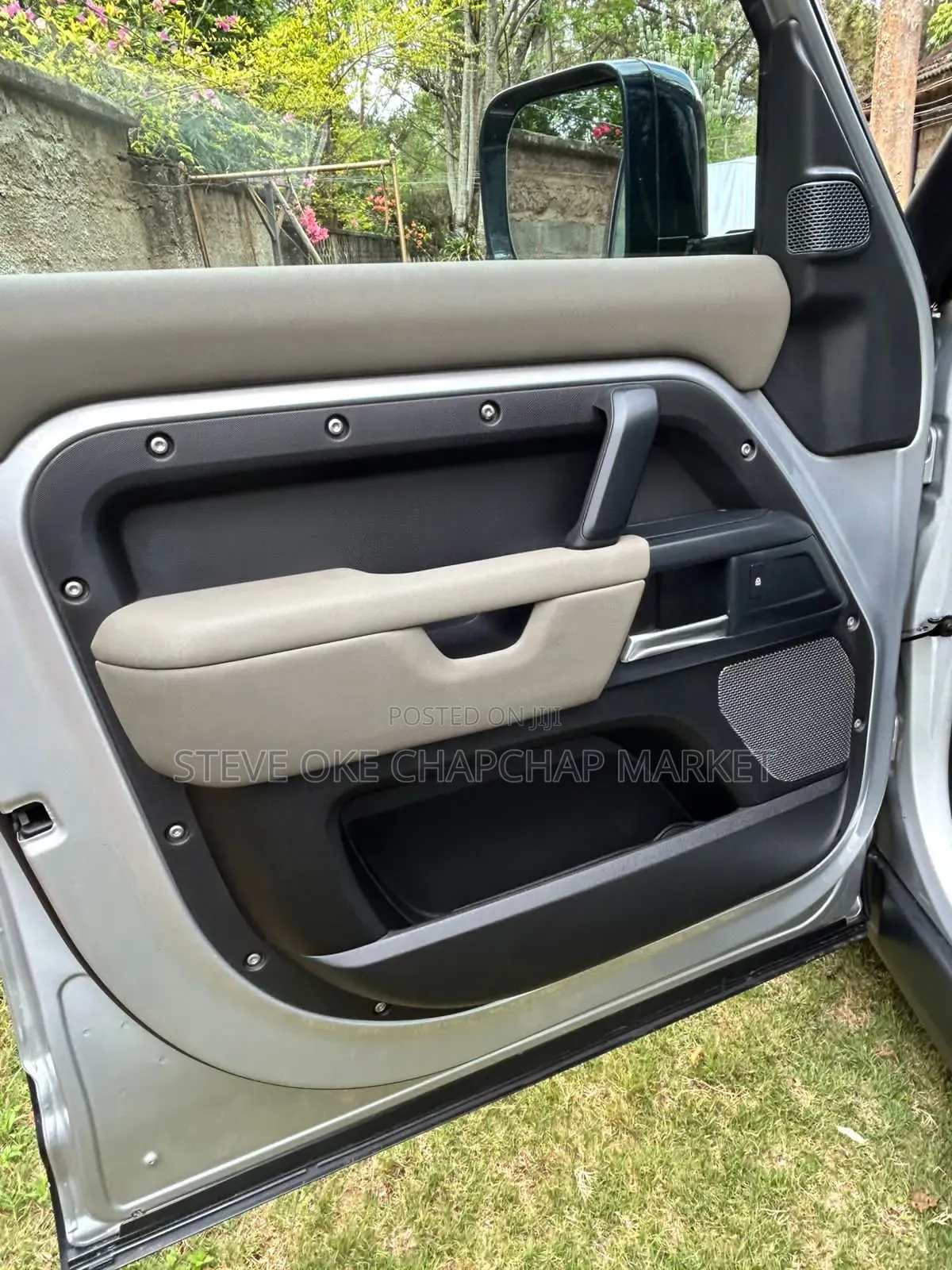 Land Rover Defender 110 X 4x4 2020 Silver