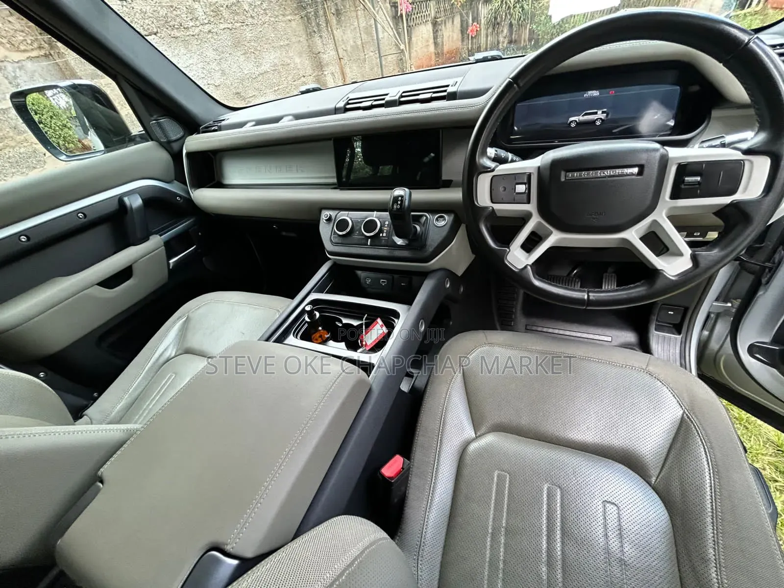 Land Rover Defender 110 X 4x4 2020 Silver