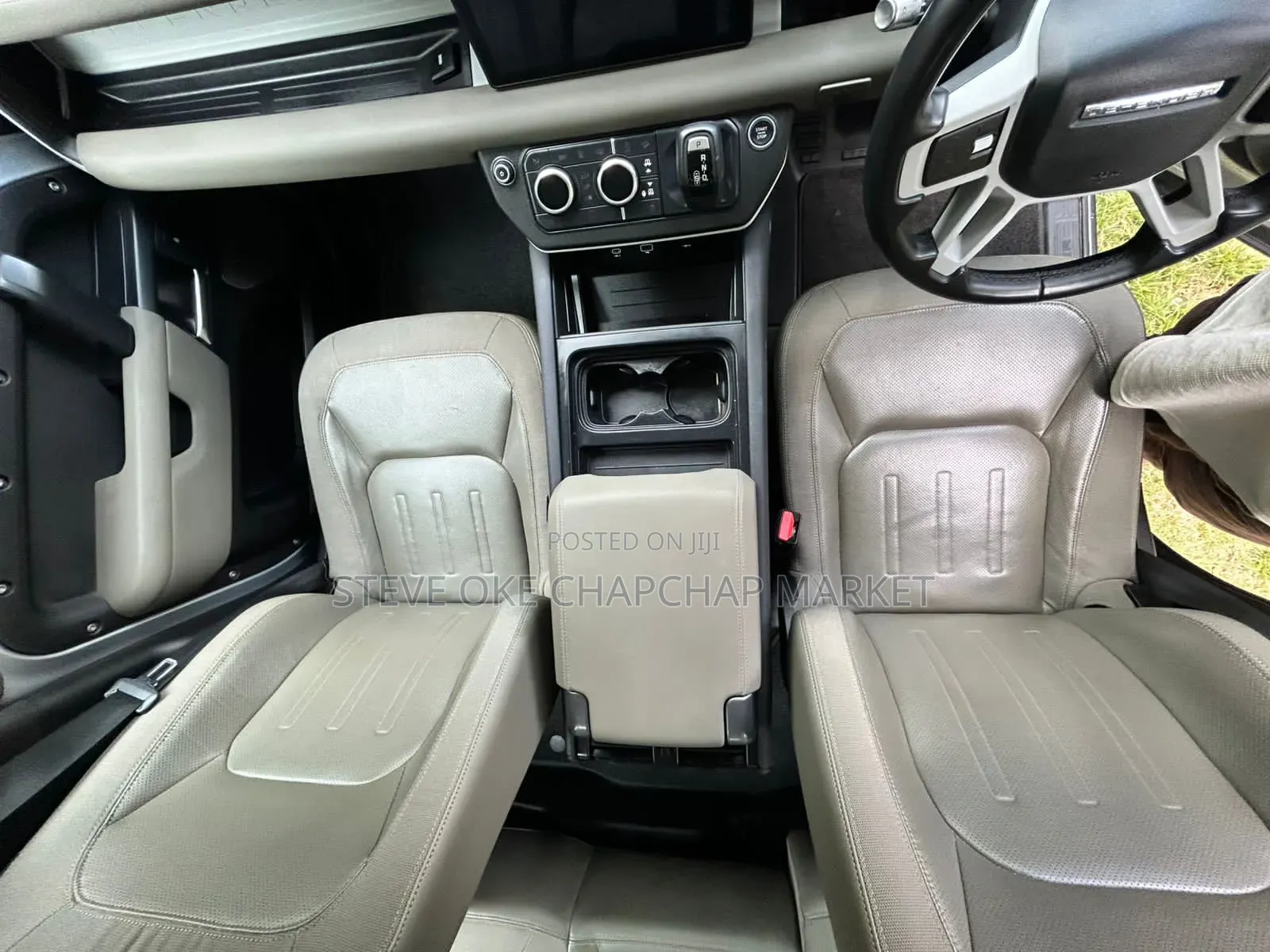 Land Rover Defender 110 X 4x4 2020 Silver