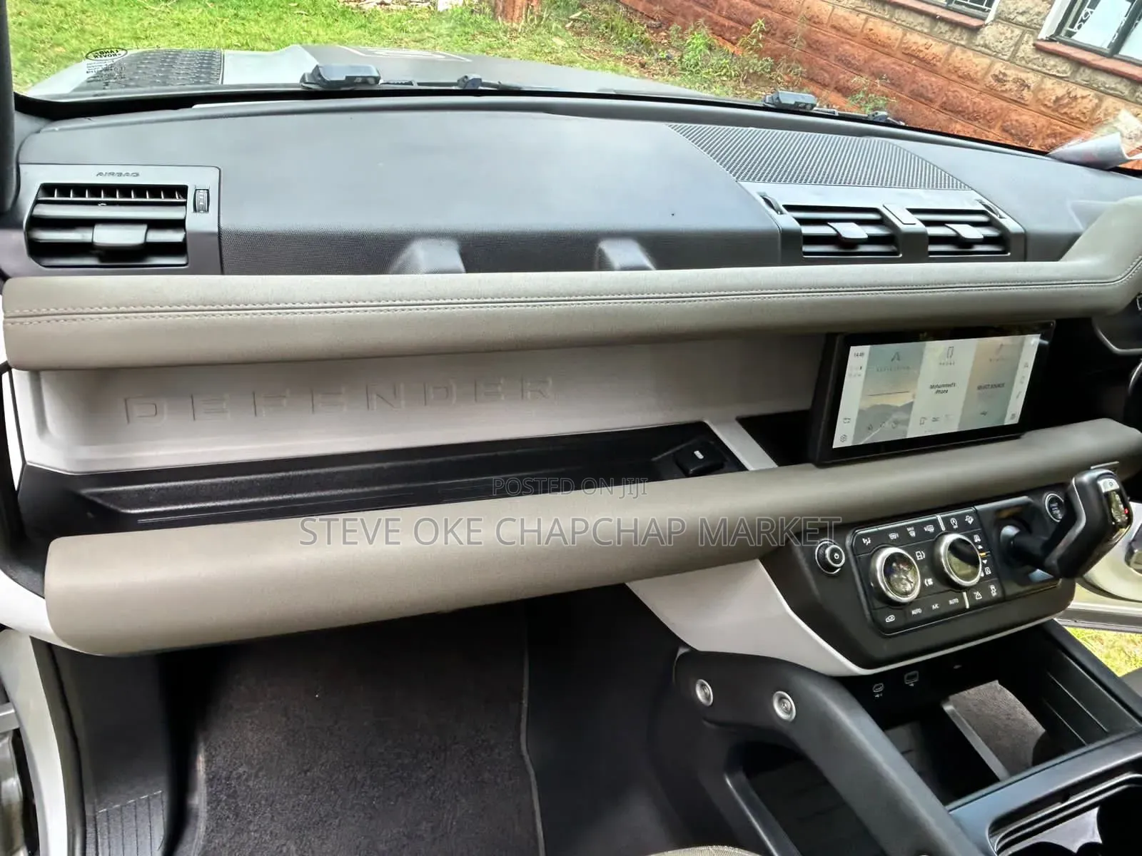 Land Rover Defender 110 X 4x4 2020 Silver