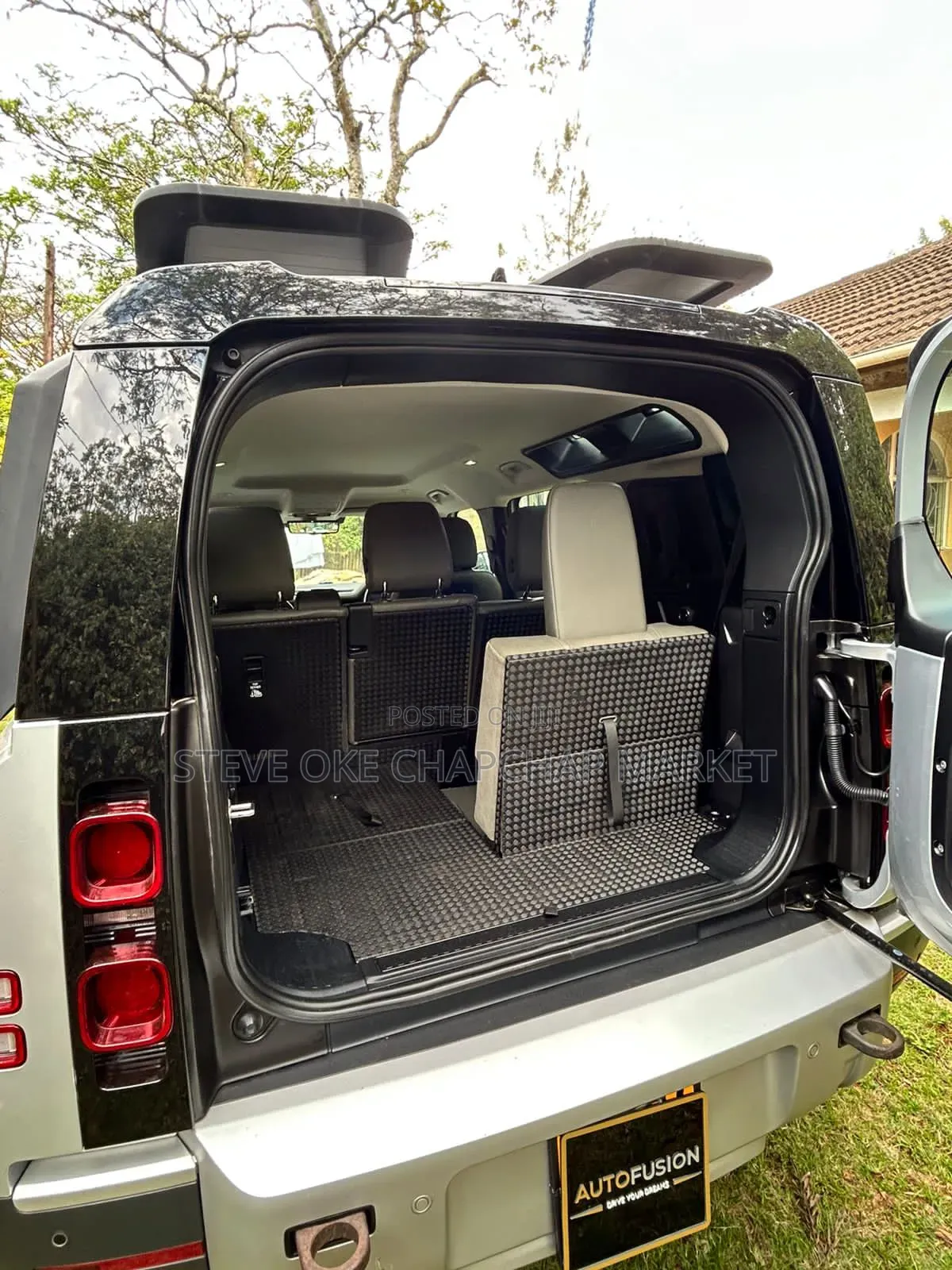 Land Rover Defender 110 X 4x4 2020 Silver