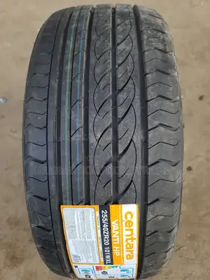 255 /40 R20 Centara Tyres 101w X/L Vanti Hp