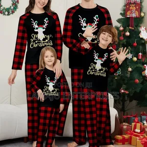 Adult And Kids Pajamas