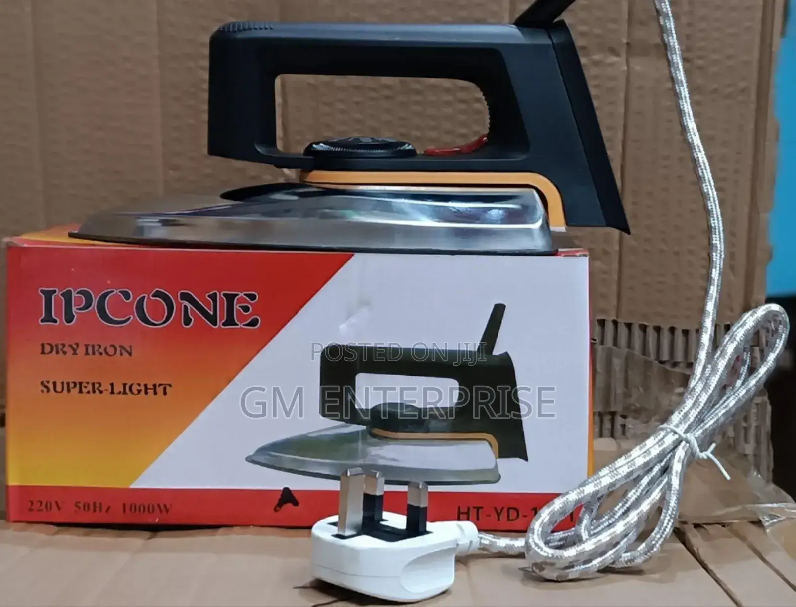 Ipcone Electric Iron Box