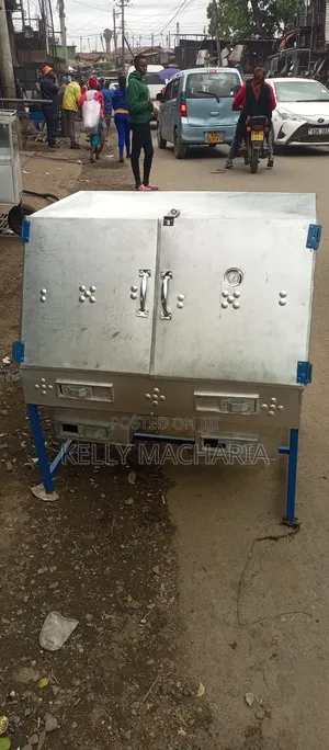 Oven Machine
