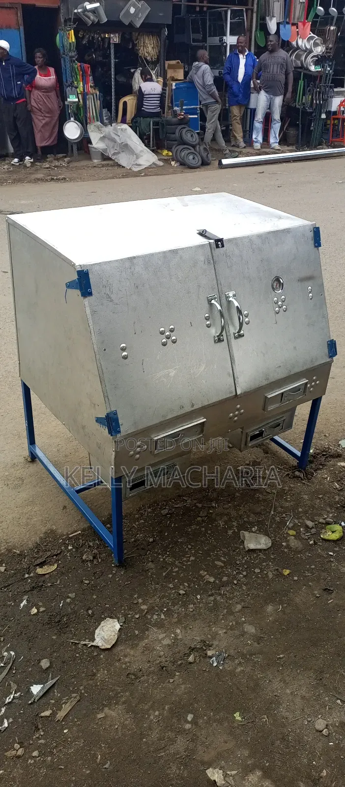 Oven Machine