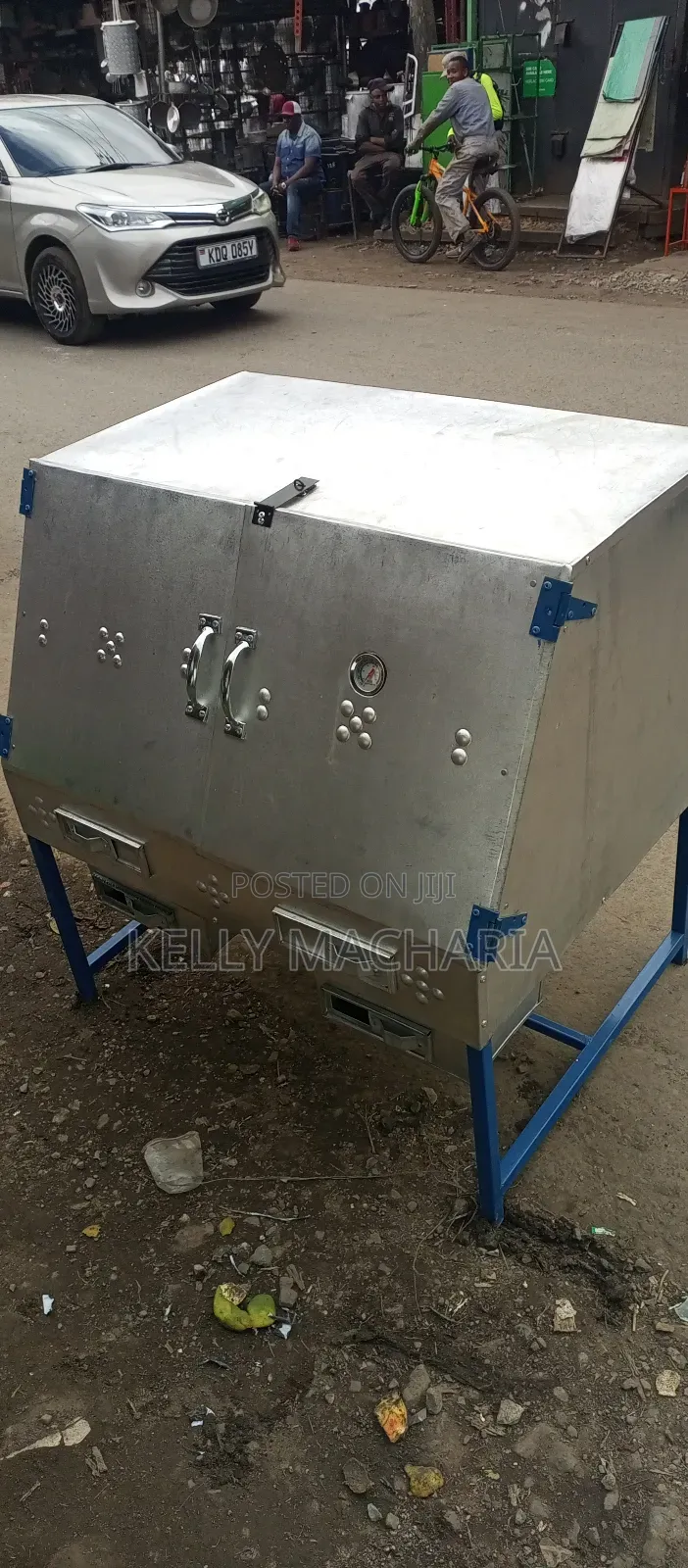 Oven Machine