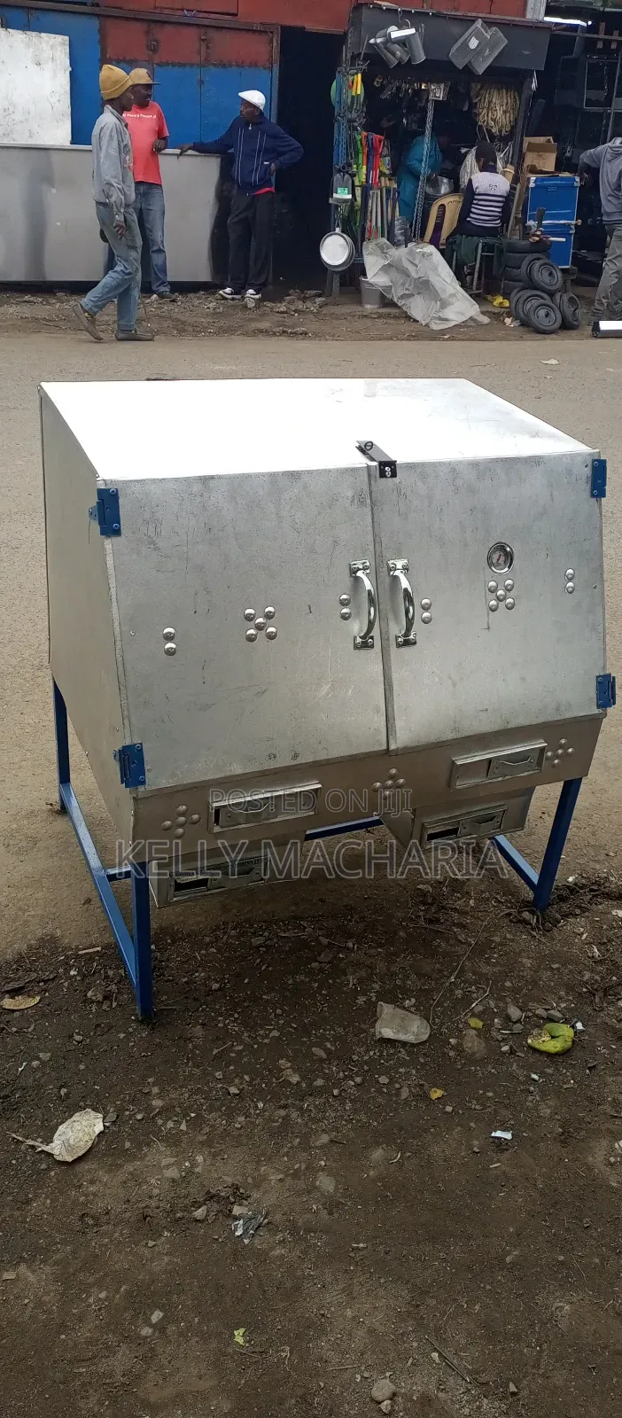 Oven Machine