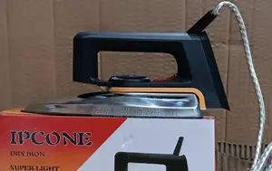 Ipcone Philip Heavy Duty Electric Iron Box