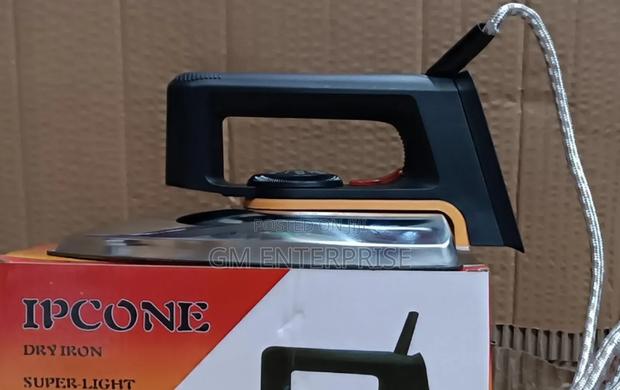 Ipcone Philip Heavy Duty Electric Iron Box