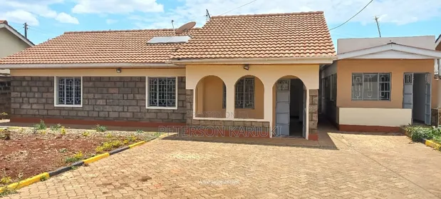 3bdrm Bungalow in Hill View Estate, Ngong CBD for rent