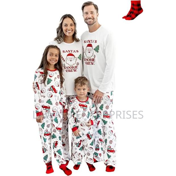 Christmas Pajamas Outfit - main view