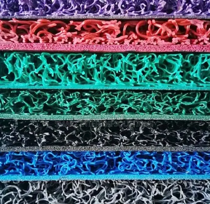 PVC Spaghetti Flooring Carpet