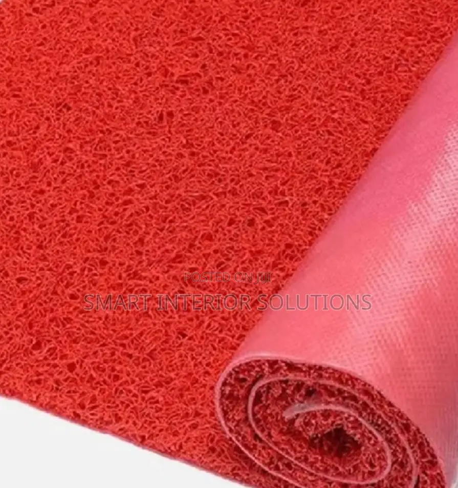 Outdoor PVC Spaghetti Carpet