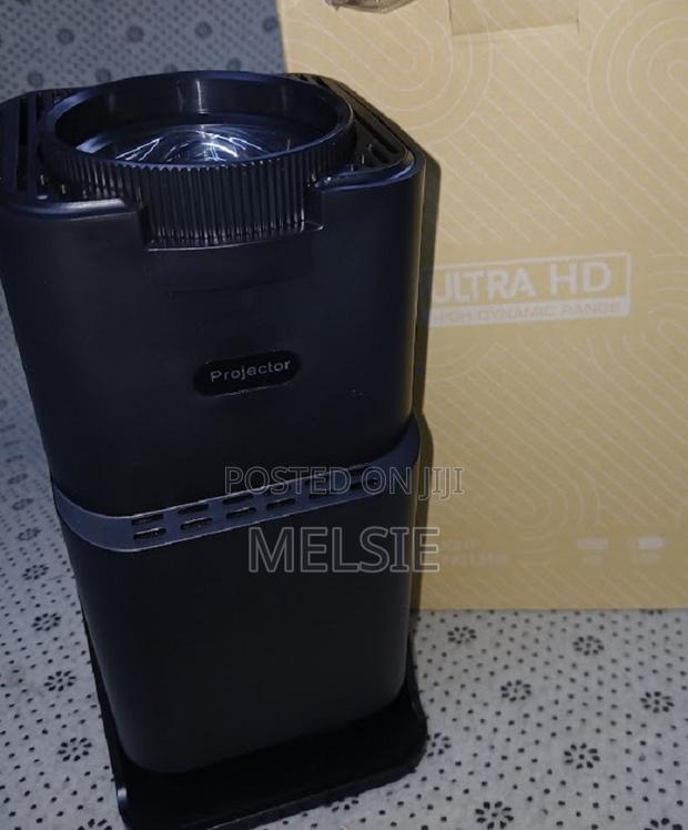 Hy320 Smart Android Projector 2gb+16gb Smart Projector - thumbnail 2