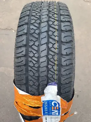 265/65r17 Ceat Tires [Made In Indonesia]