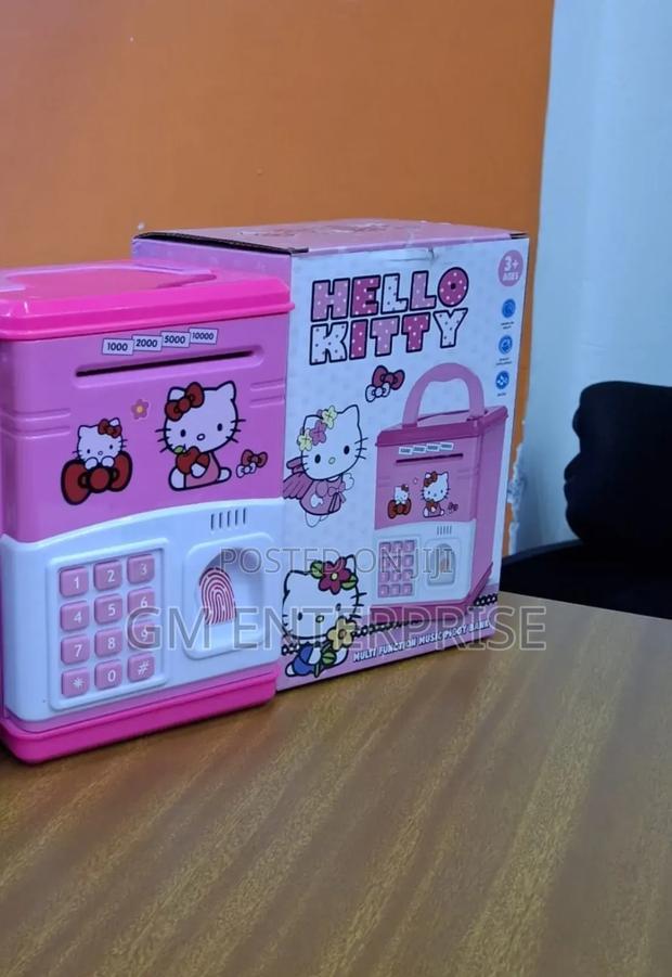 Piggy Bank , Music Piggy Bank