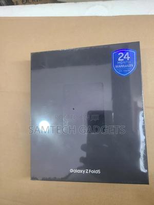 New Samsung Galaxy Z Fold 5 512 GB Black - thumbnail 2