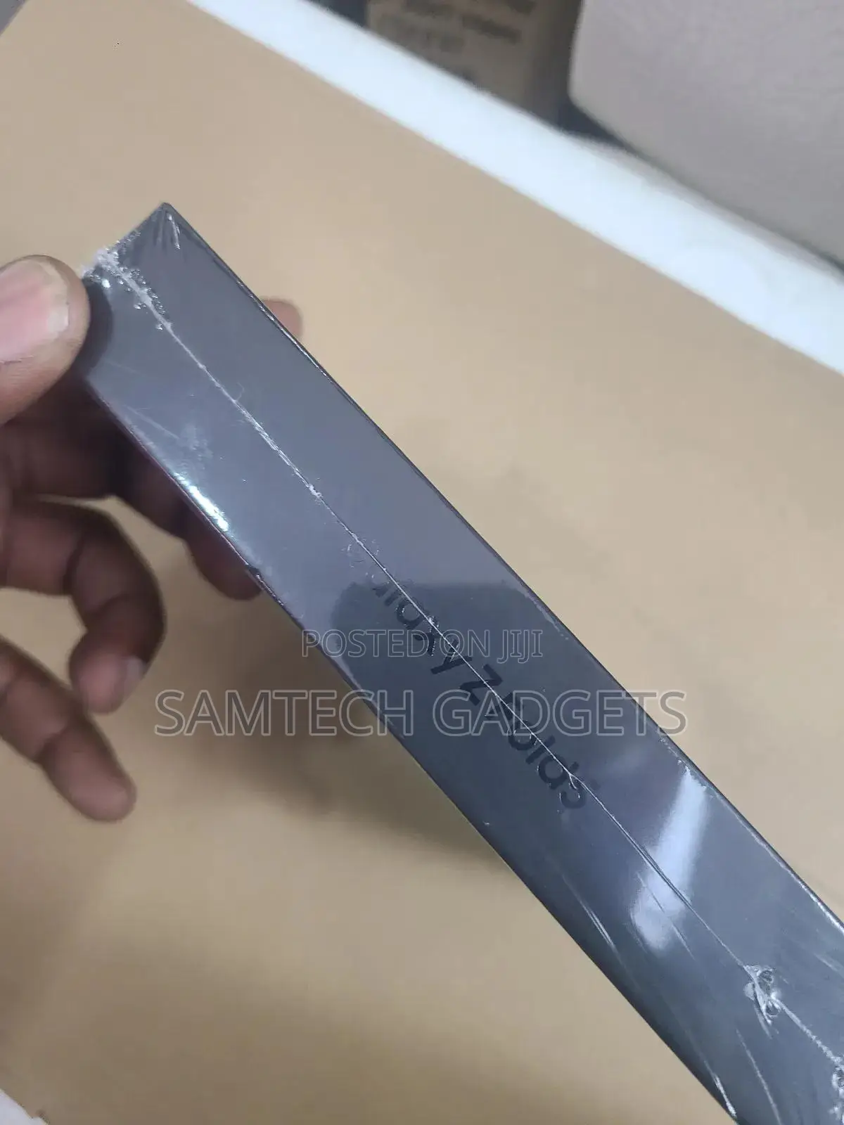New Samsung Galaxy Z Fold 5 512 GB Black