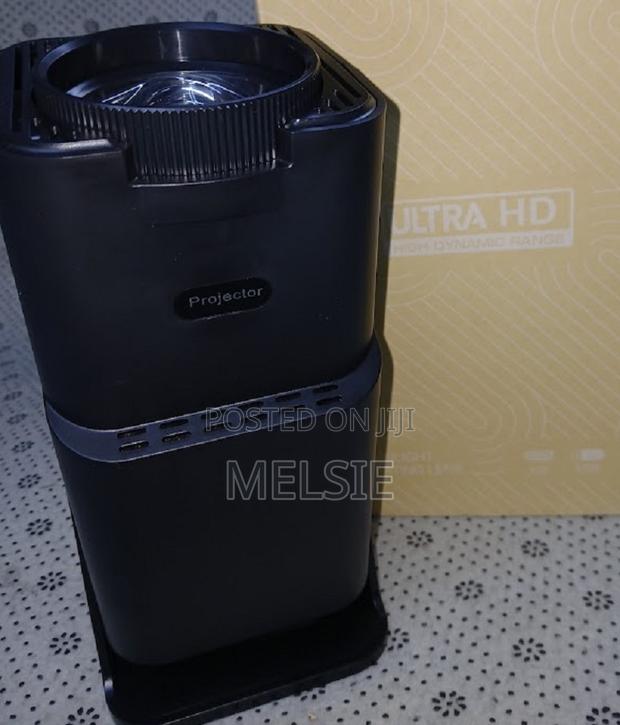 Projector, Hy320 Portable Projector Support 1080p With Dual-Band