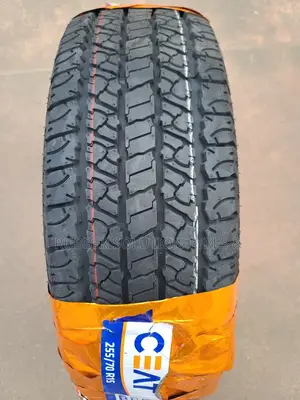 255/70 R15 Ceat Tyres Made in Indonesia