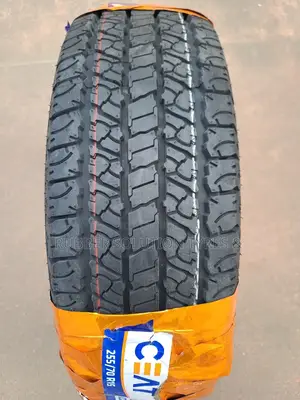 255/70 R15 Ceat Tyres Made in Indonesia