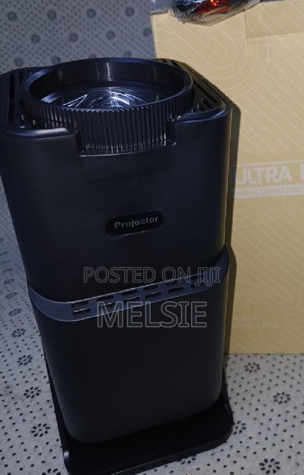 Projector, Hy320 Portable Projector Support 1080p With Dual-Band - thumbnail 2