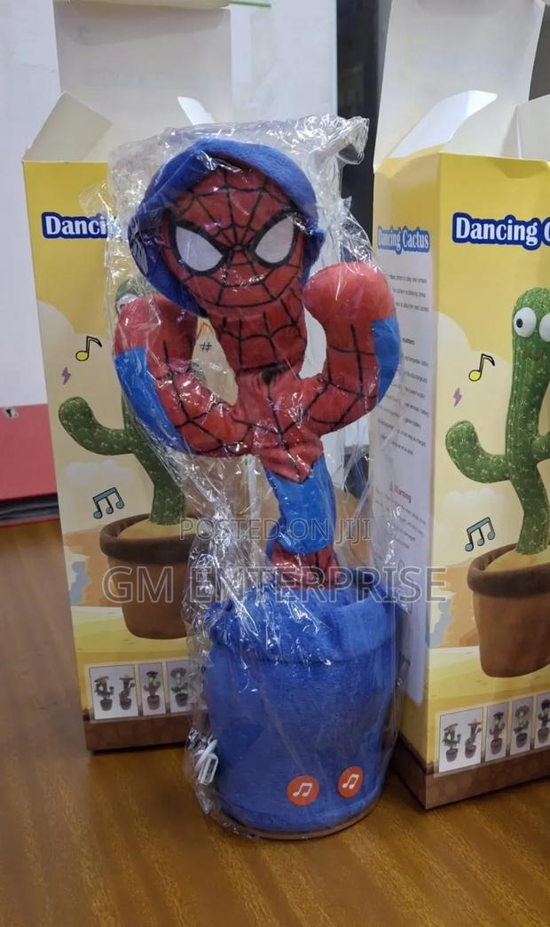 Dancing Cactus Available