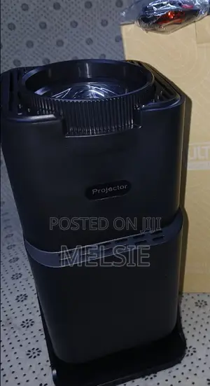  1080p With Dual-Band Wifi6 Wireless Bluetooth Android Projetor