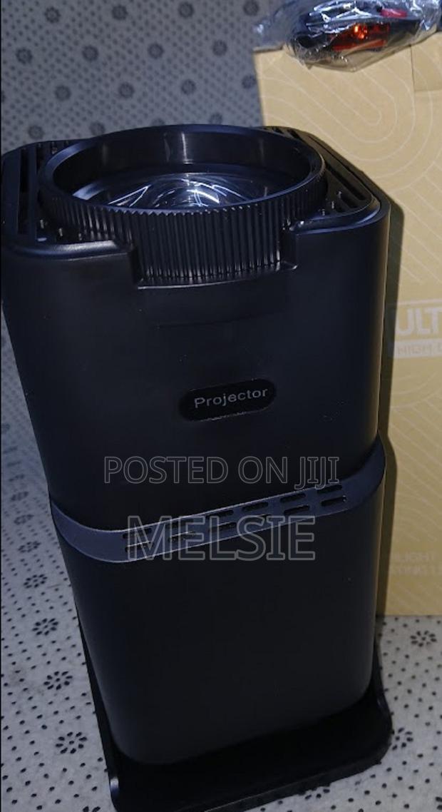 1080p With Dual-Band Wifi6 Wireless Bluetooth Android Projetor