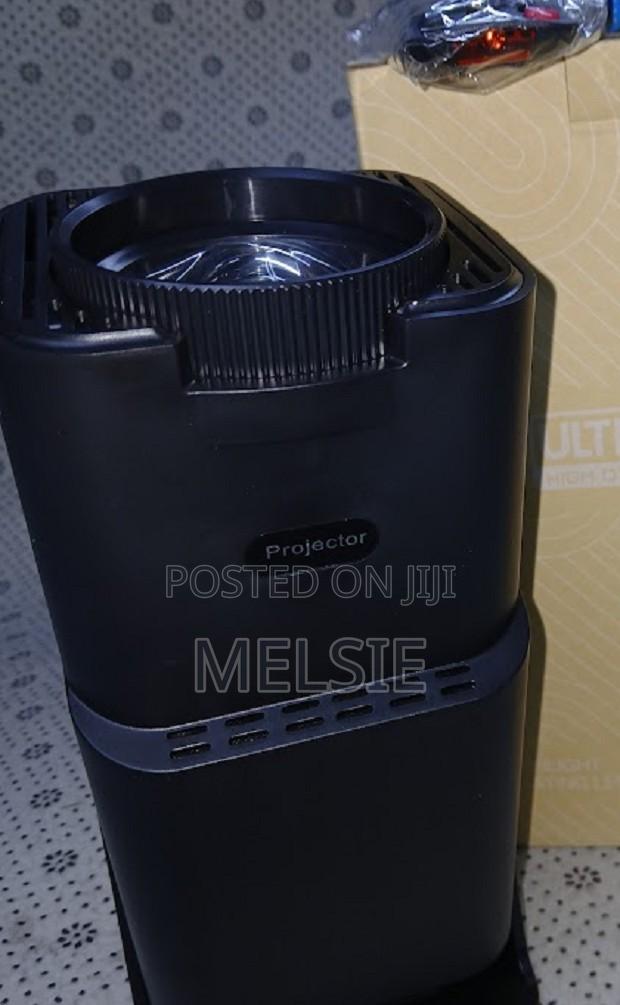  1080p With Dual-Band Wifi6 Wireless Bluetooth Android Projetor - thumbnail 2