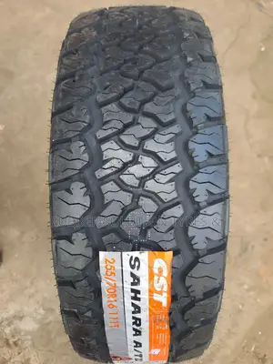 255 /70 R16 CST Tyres Sahara a/T I I All-Terrain