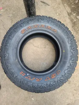 255 /70 R16 CST Tyres Sahara a/T I I All-Terrain
