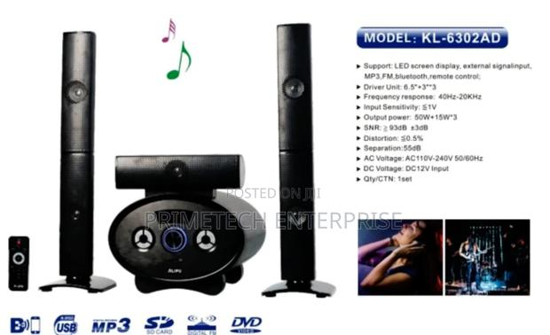 Premier Sound System Kl-6302 - main view