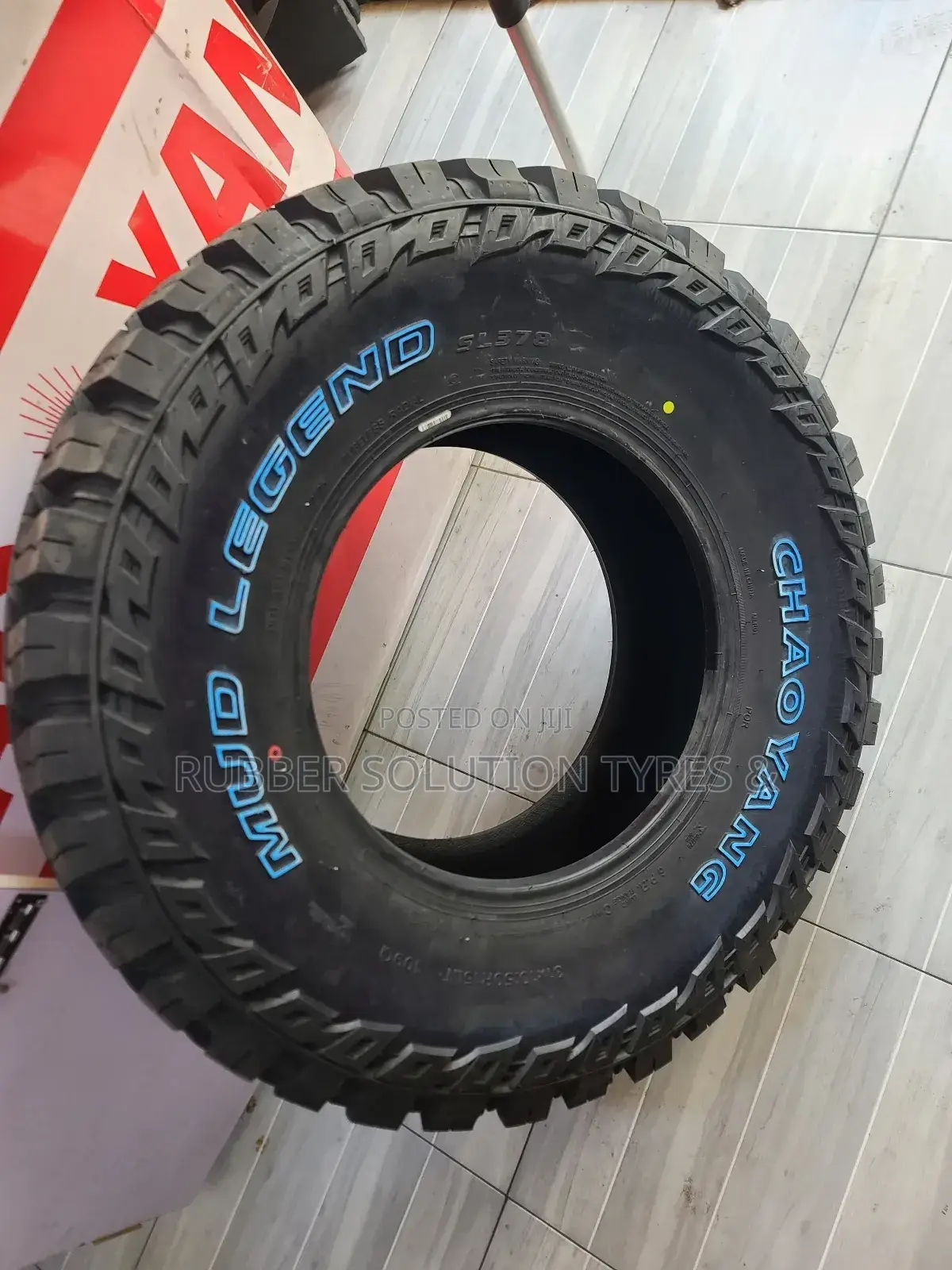 31x10.50r15 Lt Choayang Tires M/T