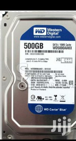 500GB Internal Hard Disk - thumbnail 2