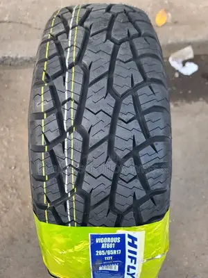 265/65r17 Hifly [Vigorous A/T601]