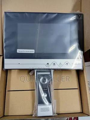 Two Way Audio 7inch Video Door Bell