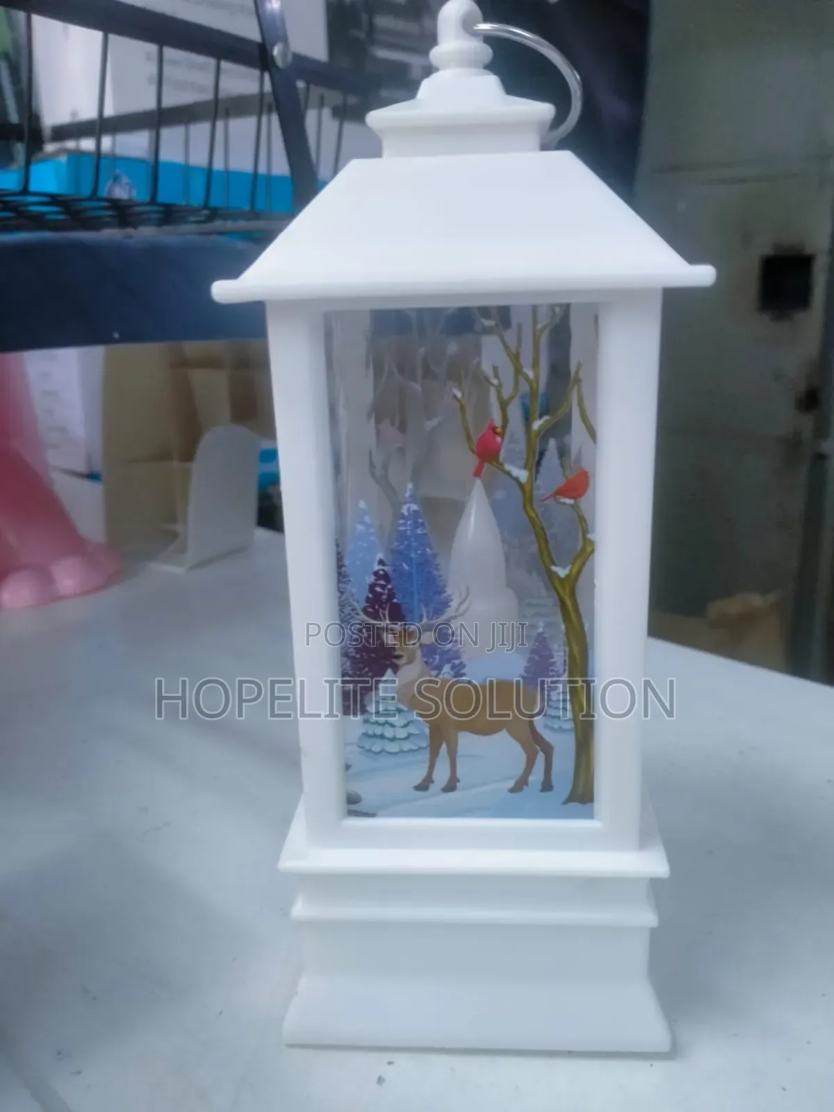 Home Decor Lantern Vintage
