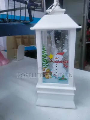 Home Decor Lantern Vintage
