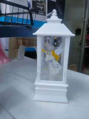 Home Decor Lantern Vintage