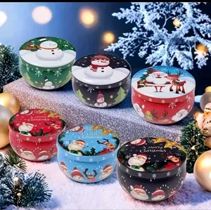 Sweet Aroma Scented Candles