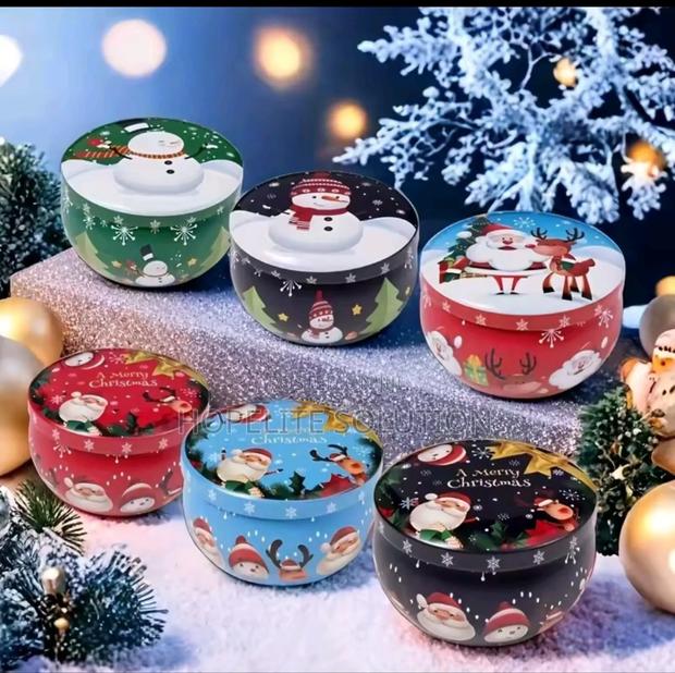 Sweet Aroma Scented Candles - thumbnail 2