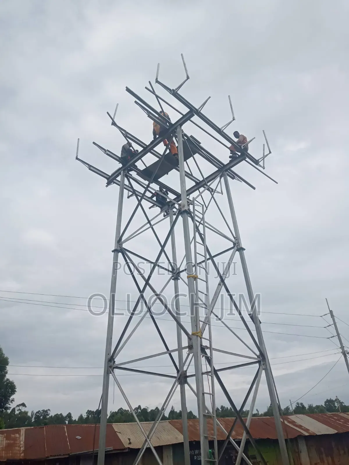 Water Tower