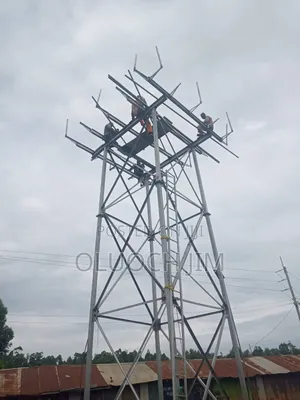 Water Tower