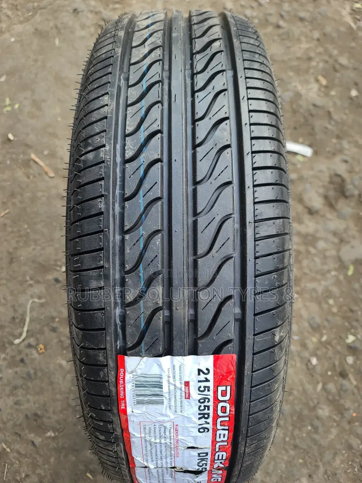 215/65r16 Doubleking Tyres